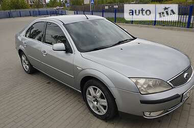 Ліфтбек Ford Mondeo 2003 в Ковелі