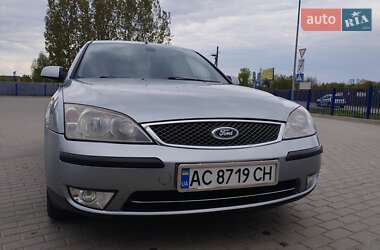 Ліфтбек Ford Mondeo 2003 в Ковелі