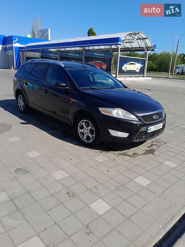 Універсал Ford Mondeo 2007 в Черкасах фото 12 Універсал Ford Mondeo 2007 в Черкасах