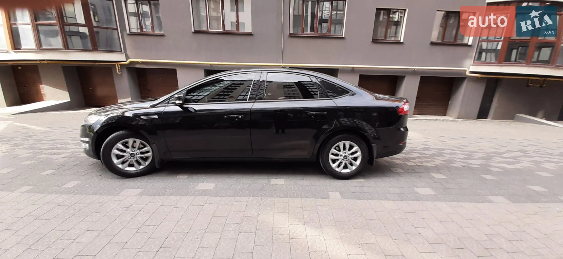 2012 Ford Mondeo - мініатюра 92