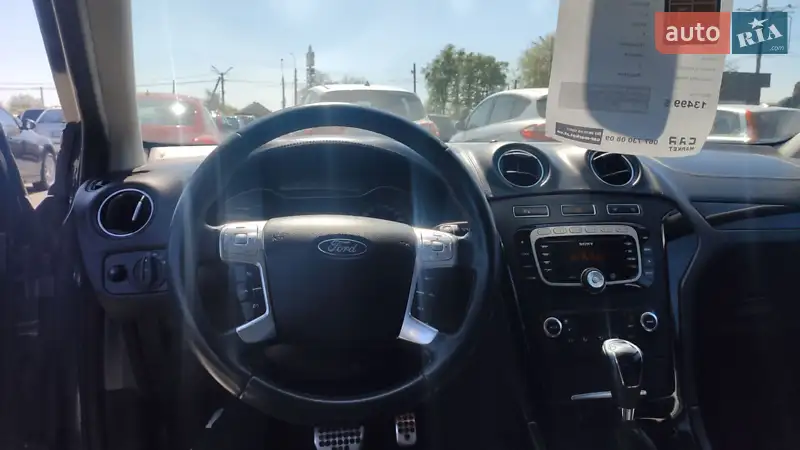Ford Mondeo 2013 VIN WF0GXXGBBGDG58591 фото оголошення 3 з 49