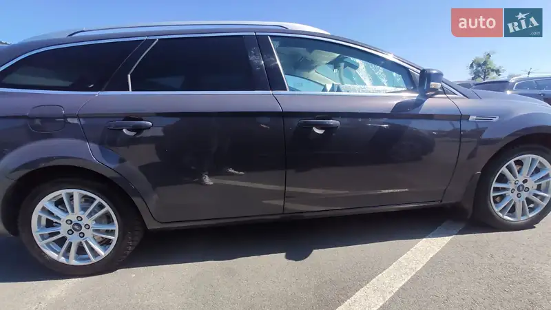Ford Mondeo 2013 VIN WF0GXXGBBGDG58591 фото оголошення 7 з 49