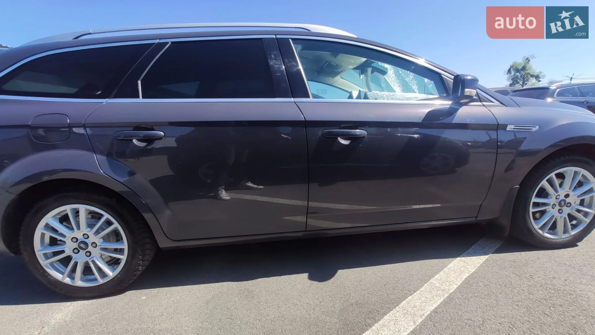 2013 Ford Mondeo - мініатюра 7