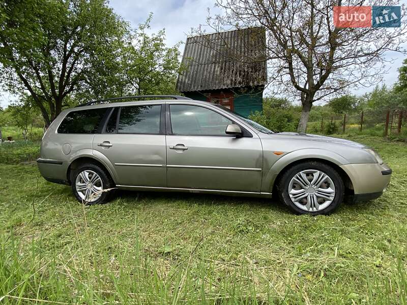 Универсал Ford Mondeo 2003 в Нововолынске