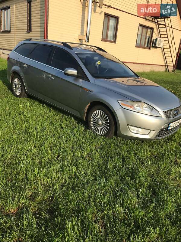 Универсал Ford Mondeo 2007 в Маневичах фото 8 Универсал Ford Mondeo 2007 в Маневичах