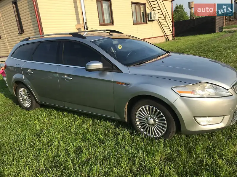 Ford Mondeo