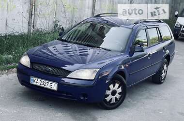 Універсал Ford Mondeo 2001 в Києві