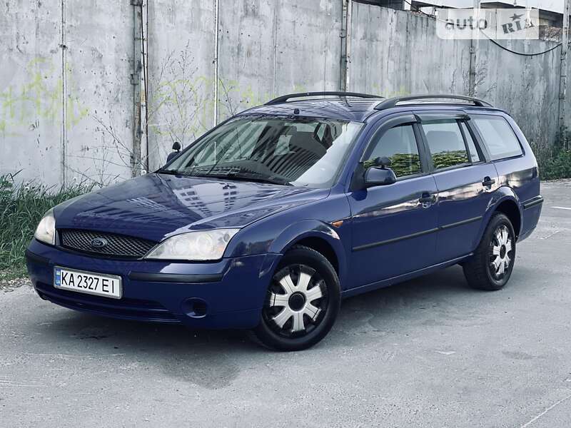 Універсал Ford Mondeo 2001 в Києві