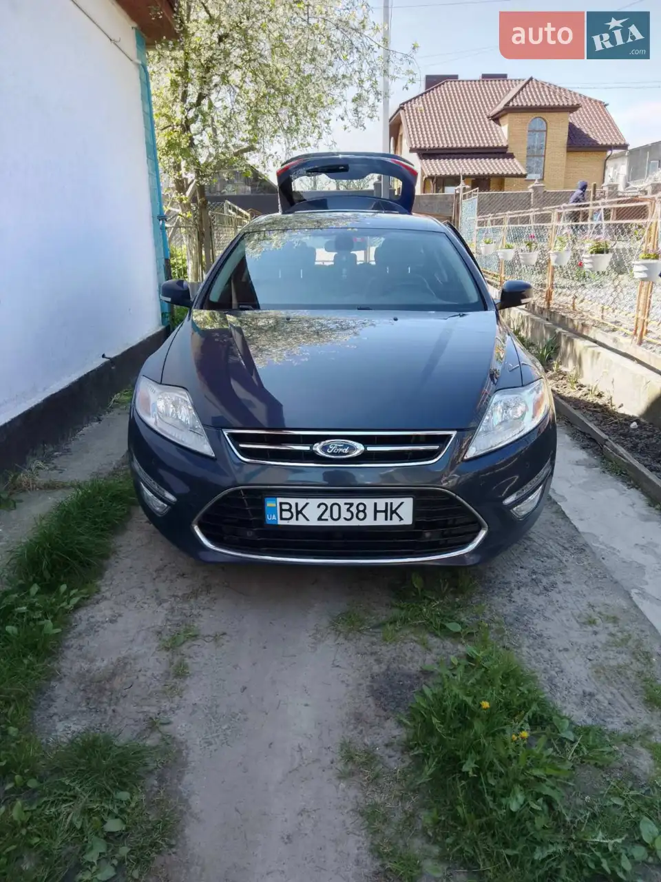 2014 Ford Mondeo - мініатюра 71
