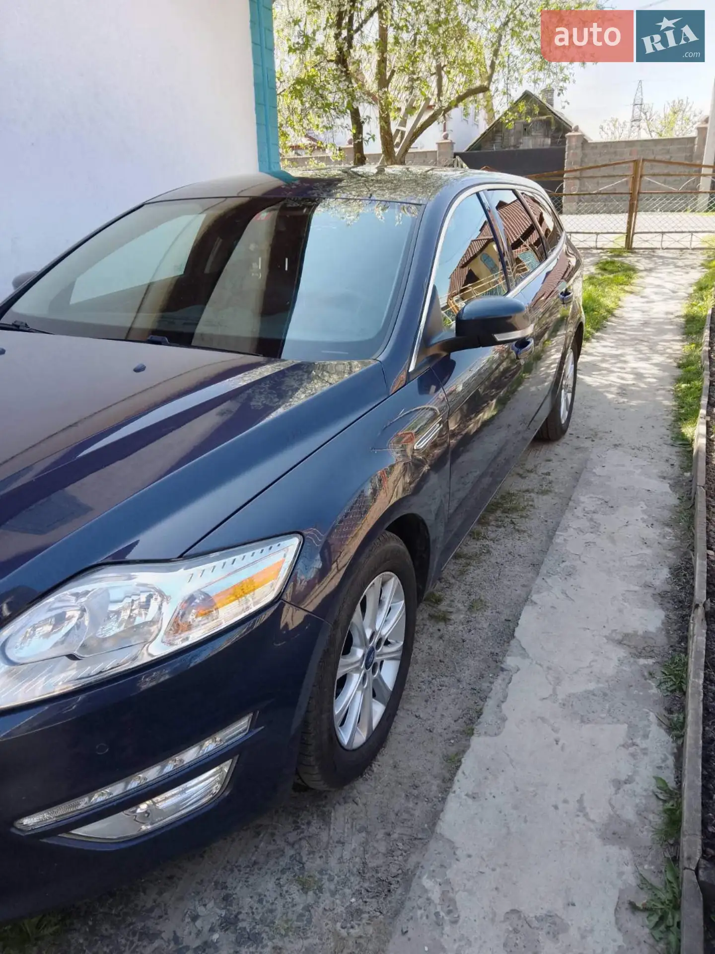 2013 Ford Mondeo - мініатюра 9