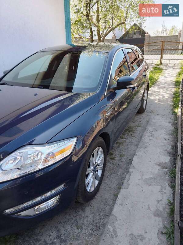Универсал Ford Mondeo 2013 в Костополе фото 9 Универсал Ford Mondeo 2013 в Костополе