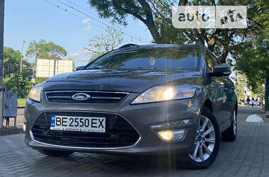 Универсал Ford Mondeo 2010 в 