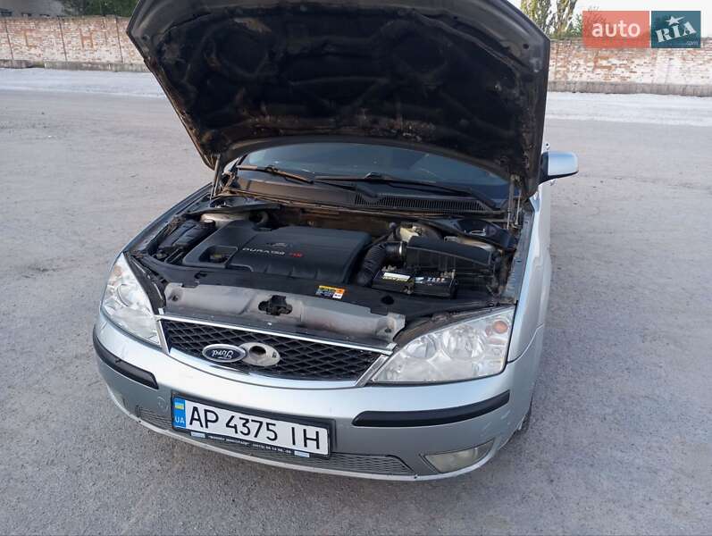 Седан Ford Mondeo 2006 в Запорожье фото 8 Седан Ford Mondeo 2006 в Запорожье