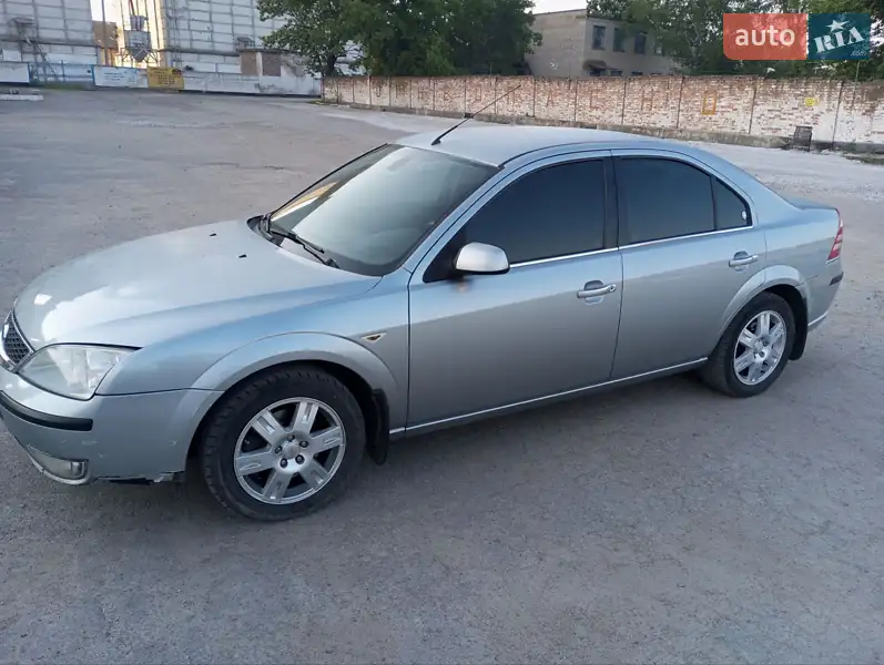 Ford Mondeo