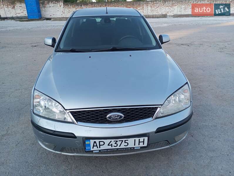 Седан Ford Mondeo 2006 в Запорожье фото 3 Седан Ford Mondeo 2006 в Запорожье