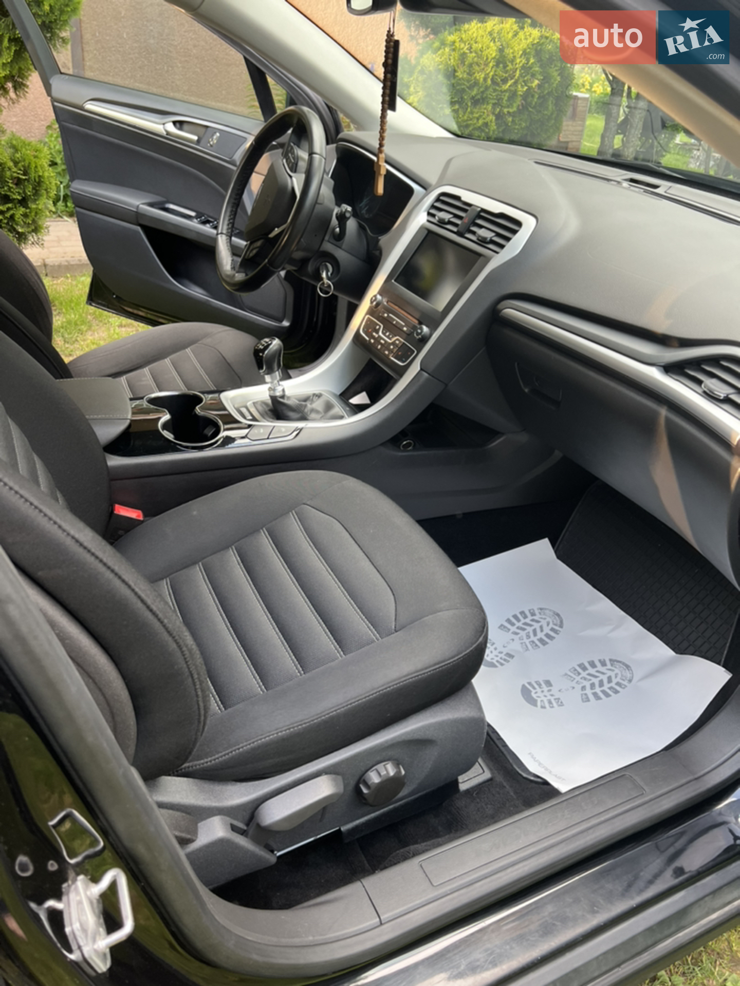 2015 Ford Mondeo - мініатюра 5