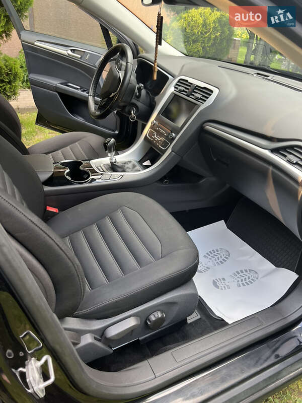 Универсал Ford Mondeo 2015 в Хусте