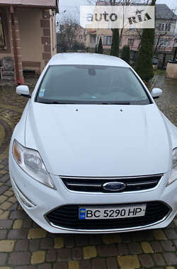 Универсал Ford Mondeo 2013 в Львове