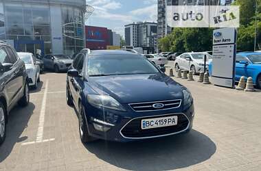 Универсал Ford Mondeo 2010 в 