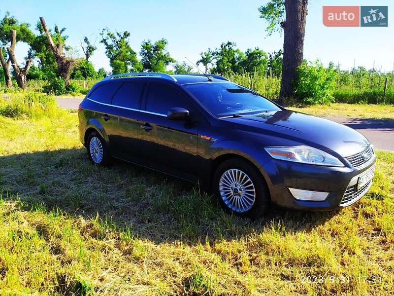 Универсал Ford Mondeo 2008 в Василькове