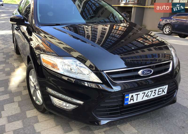 Седан Ford Mondeo 2012 в Івано-Франківську фото 86 Седан Ford Mondeo 2012 в Івано-Франківську
