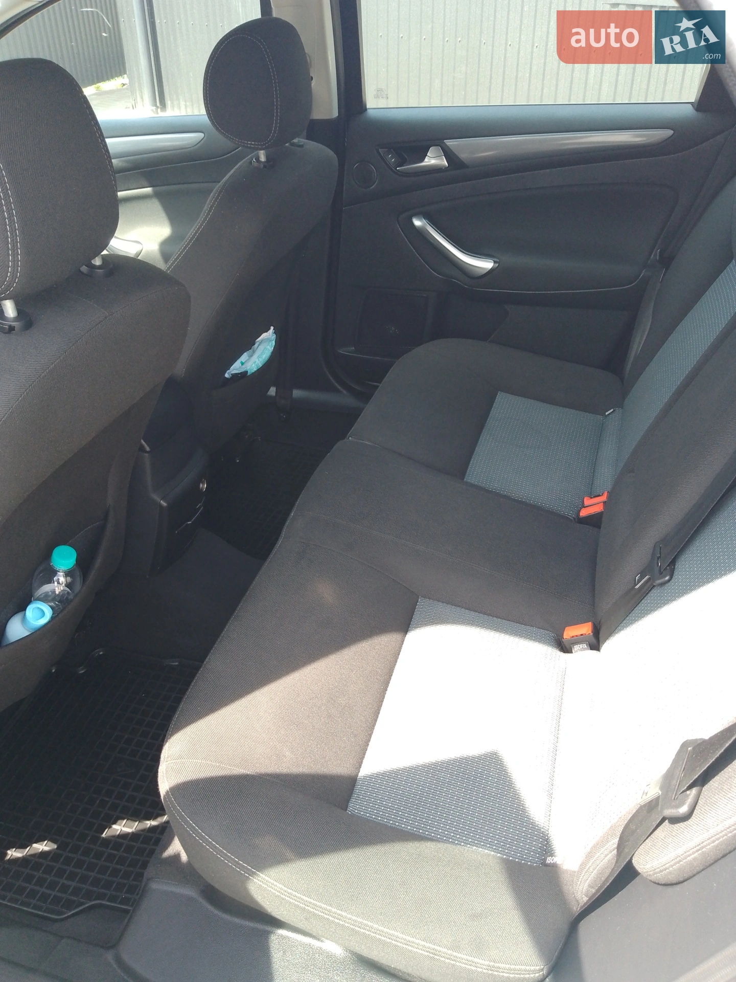 2012 Ford Mondeo - мініатюра 11