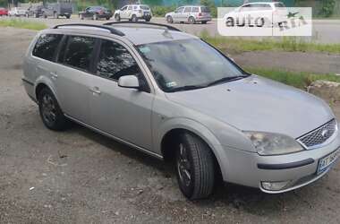Універсал Ford Mondeo 2005 в 