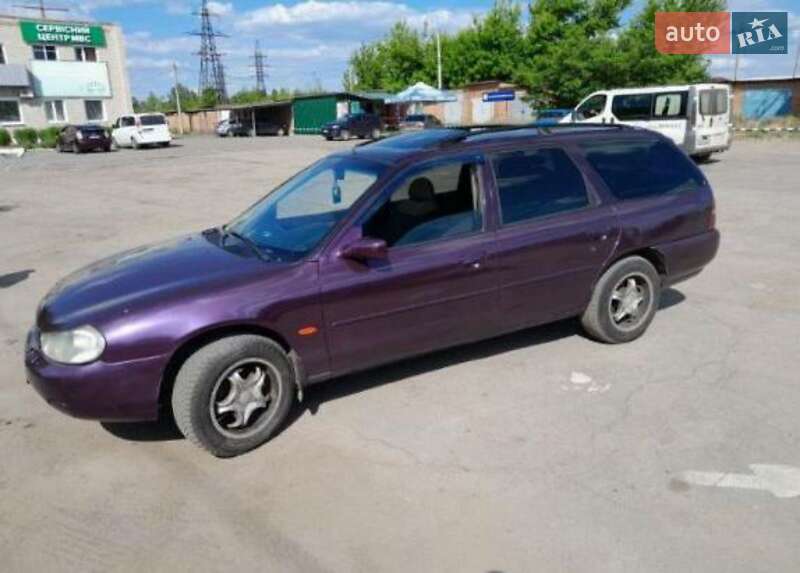Универсал Ford Mondeo 1997 в Тростянце фото 5 Универсал Ford Mondeo 1997 в Тростянце