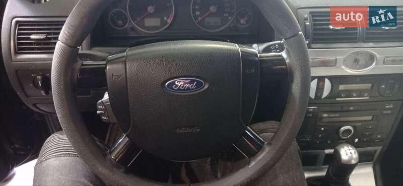 Універсал Ford Mondeo 2003 в Солоному фото 16 Універсал Ford Mondeo 2003 в Солоному