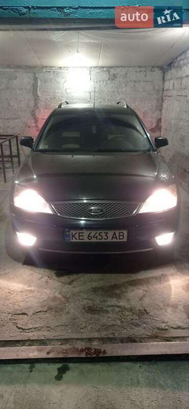 Універсал Ford Mondeo 2003 в Солоному фото 15 Універсал Ford Mondeo 2003 в Солоному