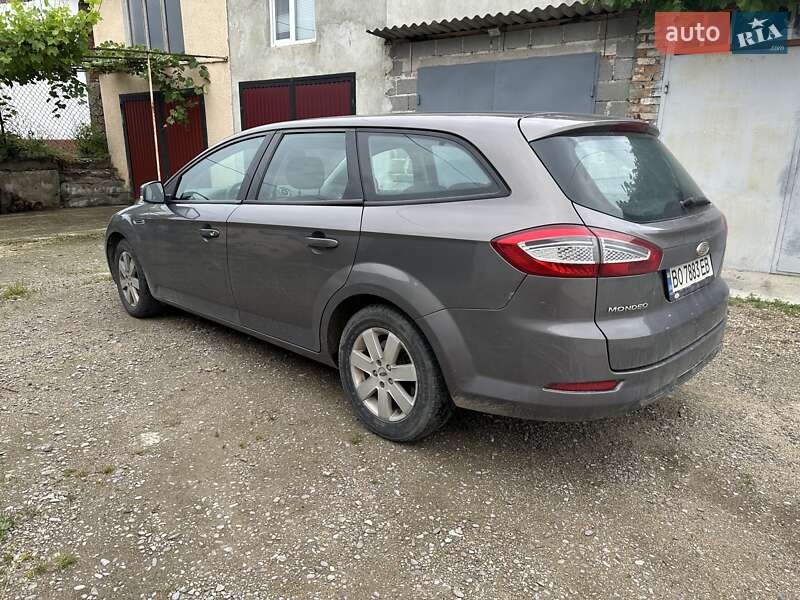 Универсал Ford Mondeo 2011 в Залещиках фото 5 Универсал Ford Mondeo 2011 в Залещиках