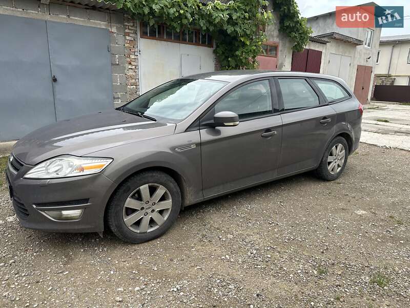 Универсал Ford Mondeo 2011 в Залещиках фото 6 Универсал Ford Mondeo 2011 в Залещиках