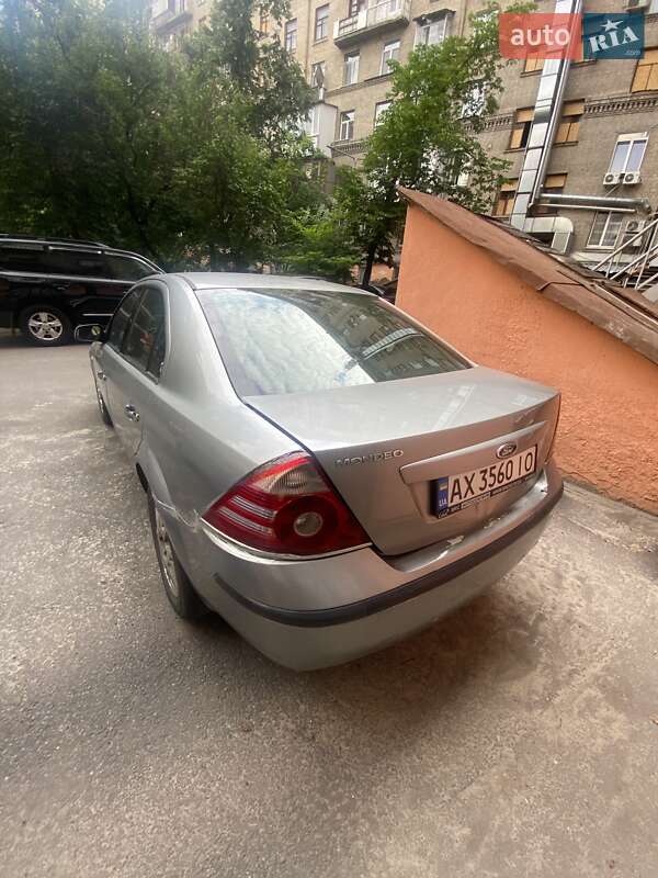 Седан Ford Mondeo 2005 в Харькове