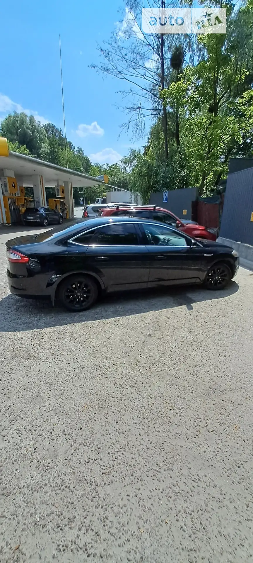 2011 Ford Mondeo - мініатюра 6