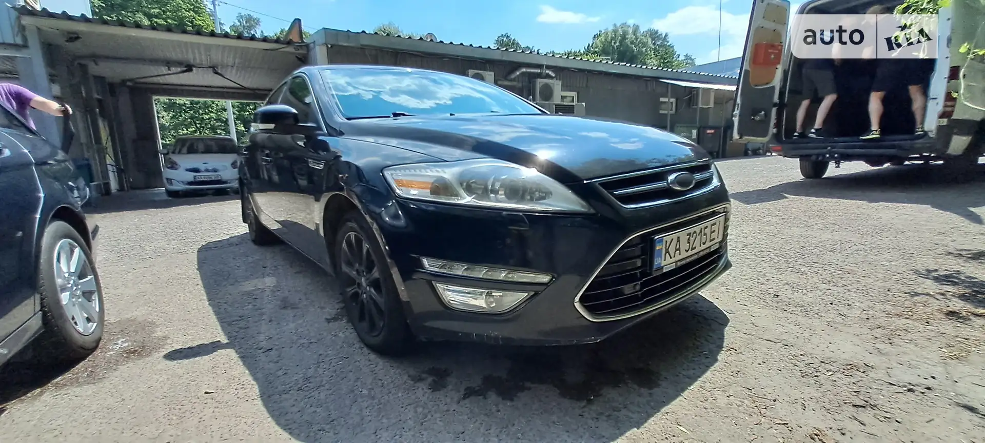 2011 Ford Mondeo - мініатюра 22