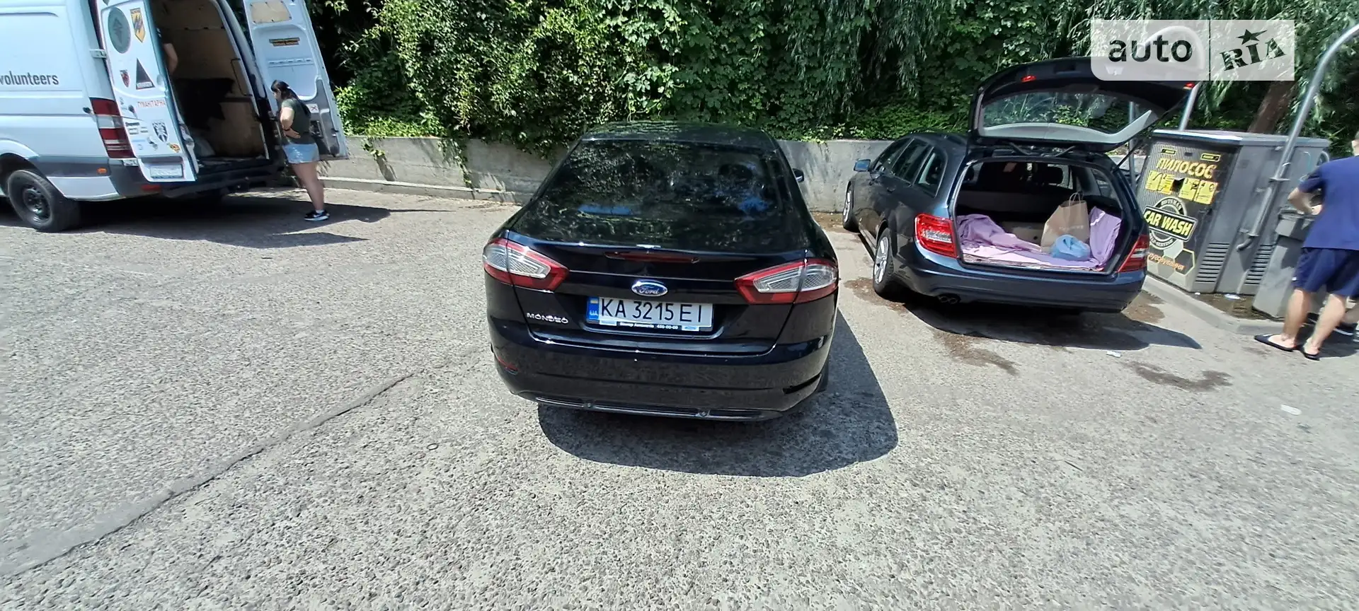 2011 Ford Mondeo - мініатюра 24