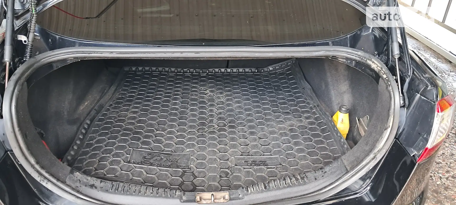 2011 Ford Mondeo - мініатюра 27