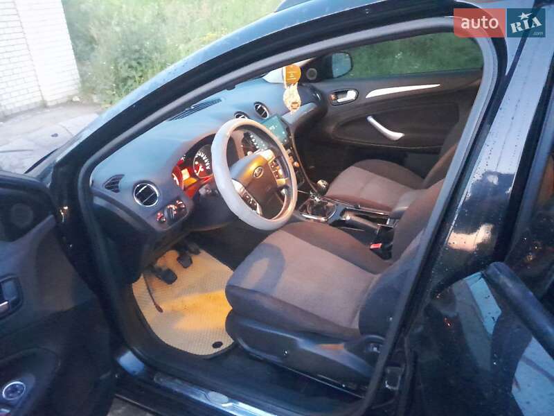 Универсал Ford Mondeo 2007 в Львове фото 7 Универсал Ford Mondeo 2007 в Львове