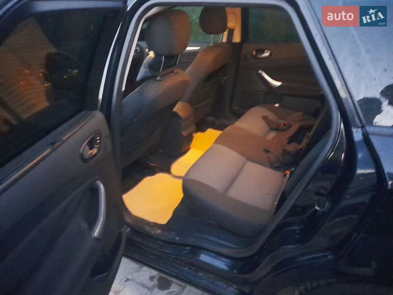 Универсал Ford Mondeo 2007 в Львове фото 5 Универсал Ford Mondeo 2007 в Львове