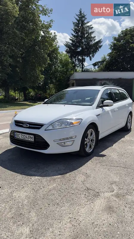 Ford Mondeo
