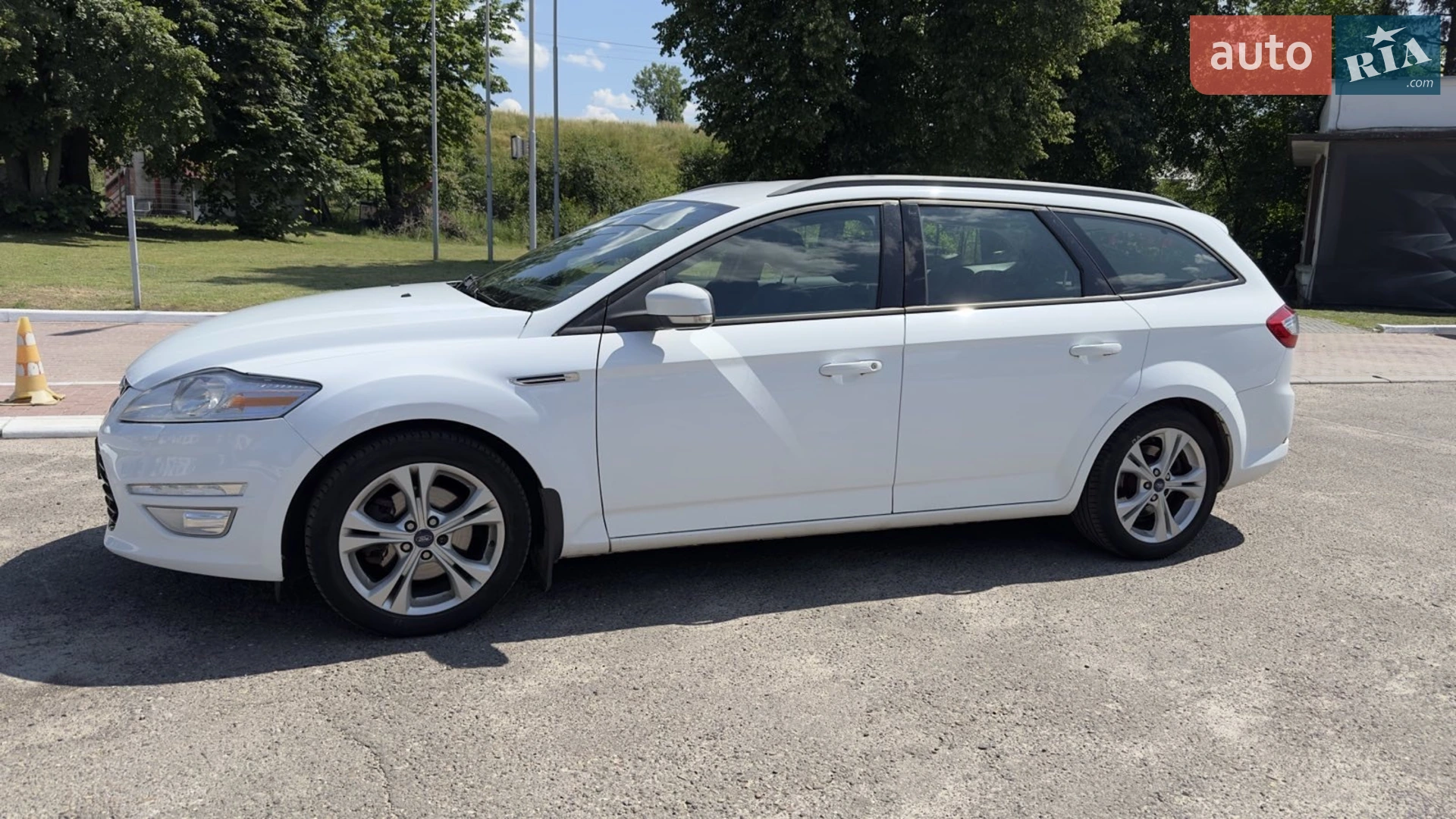 2014 Ford Mondeo - мініатюра 3