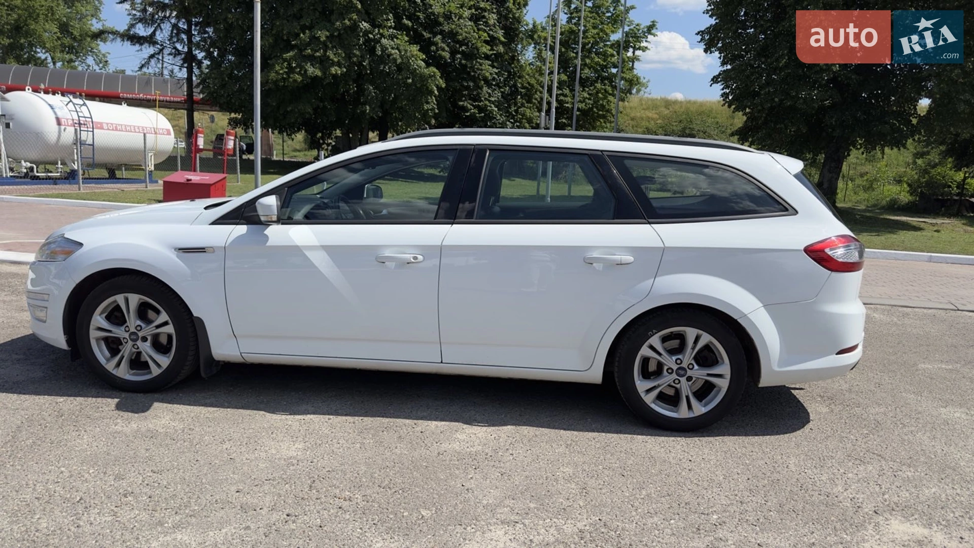 2014 Ford Mondeo - мініатюра 14