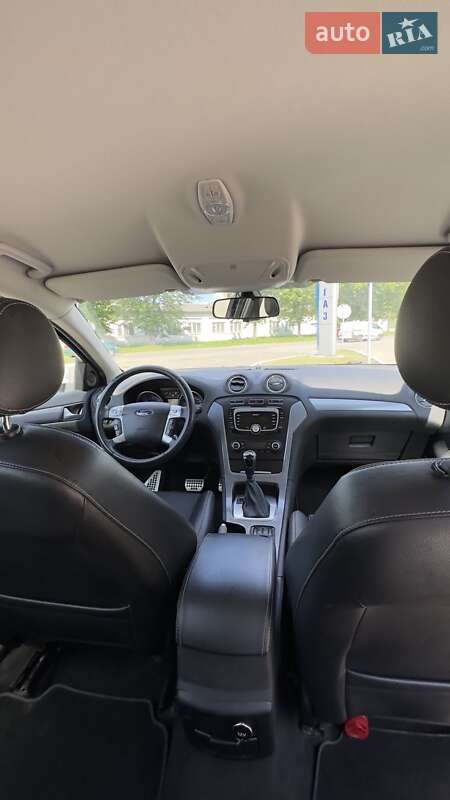 Универсал Ford Mondeo 2014 в Львове