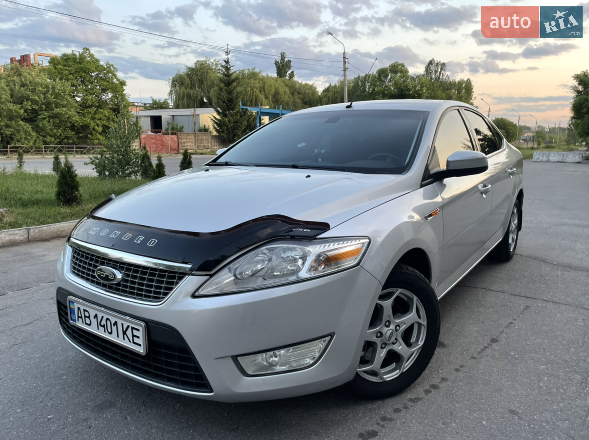 2010 Ford Mondeo - мініатюра 26