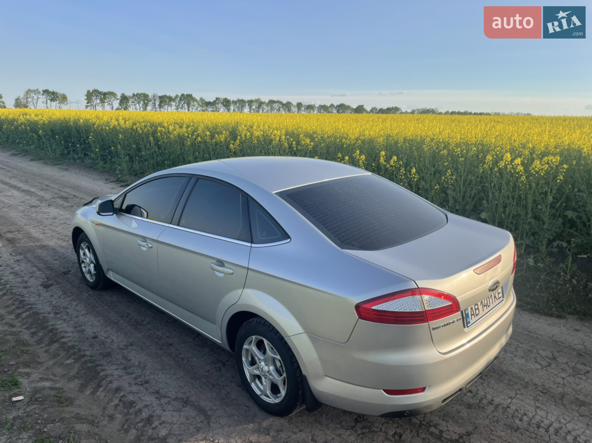 2010 Ford Mondeo - мініатюра 28