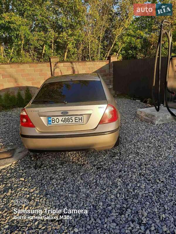 Седан Ford Mondeo 2004 в Шумске фото 3 Седан Ford Mondeo 2004 в Шумске