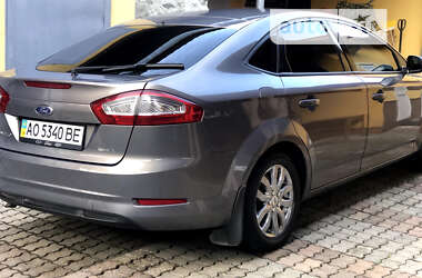 Лифтбек Ford Mondeo 2013 в Мукачево