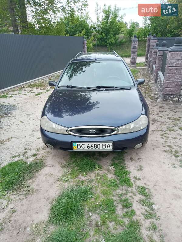 Універсал Ford Mondeo 1998 в Шумську