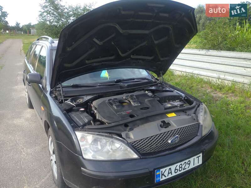 Універсал Ford Mondeo 2003 в Василькові