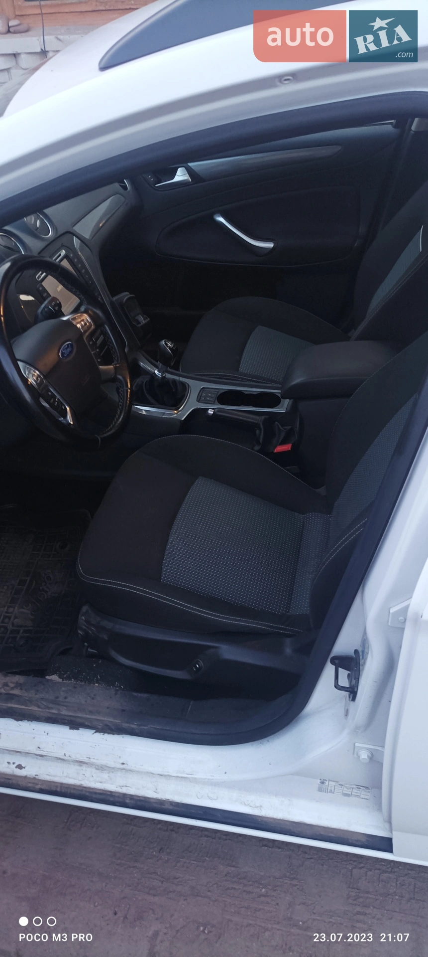2012 Ford Mondeo - мініатюра 3